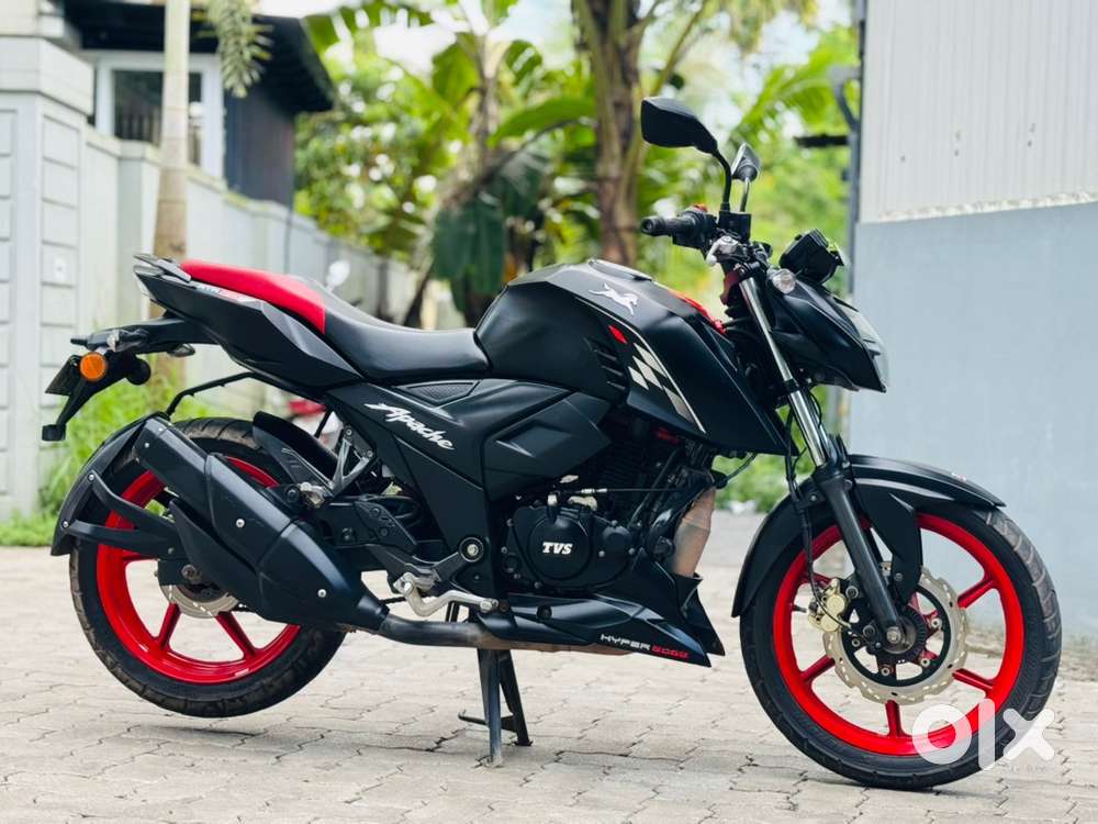 2022 Model RTR 160 4V Abs
