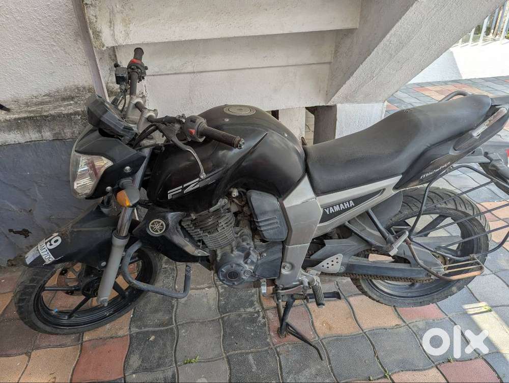 Yamaha FZ Original Model