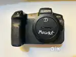 CANON R BODY WITH LENS 24-105M  Not original  4 battery  1 charger