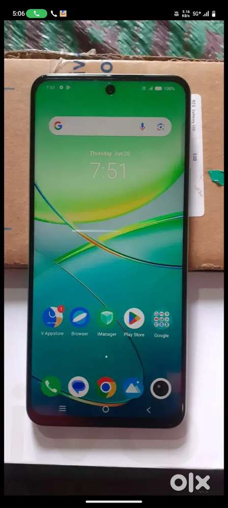 Vivo T 3 X 5g