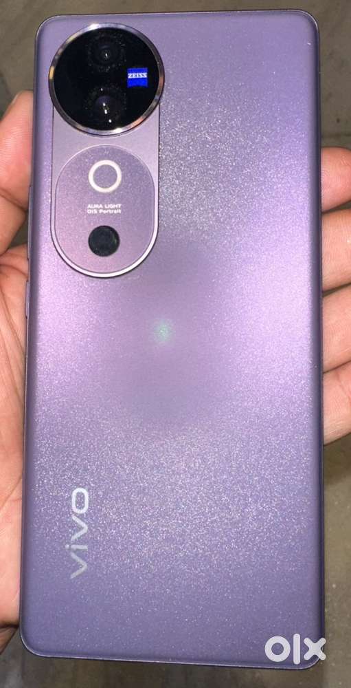 Vivo V40 (ZEIS) partnership
