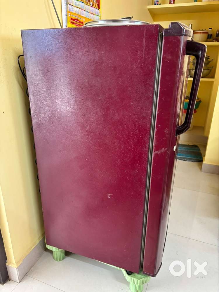 Haier Fridge 170L