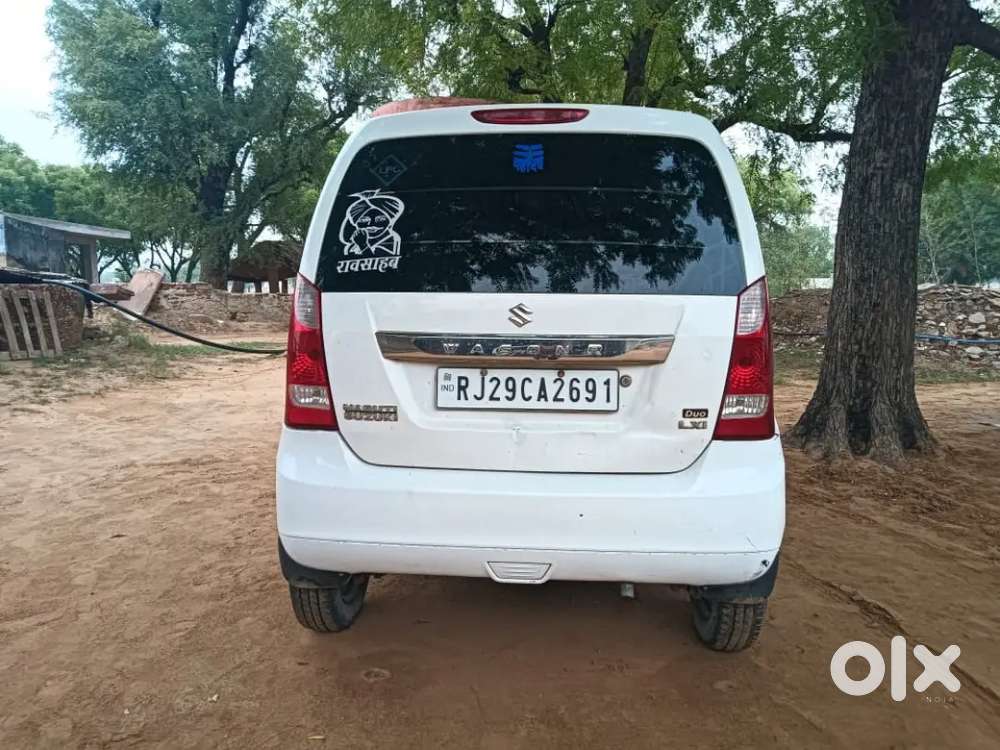 Maruti Suzuki Wagon R 1.0 2012 Petrol+ LPG 80000 Km Driven