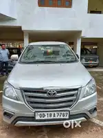 Toyota Innova 2.5 VX 7 STR, 2015, Diesel