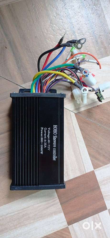 All types of Electric Scooty Support Controller Device New Condition