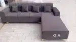 Ad id 89999 OFFER  LONJER SOFA brand new