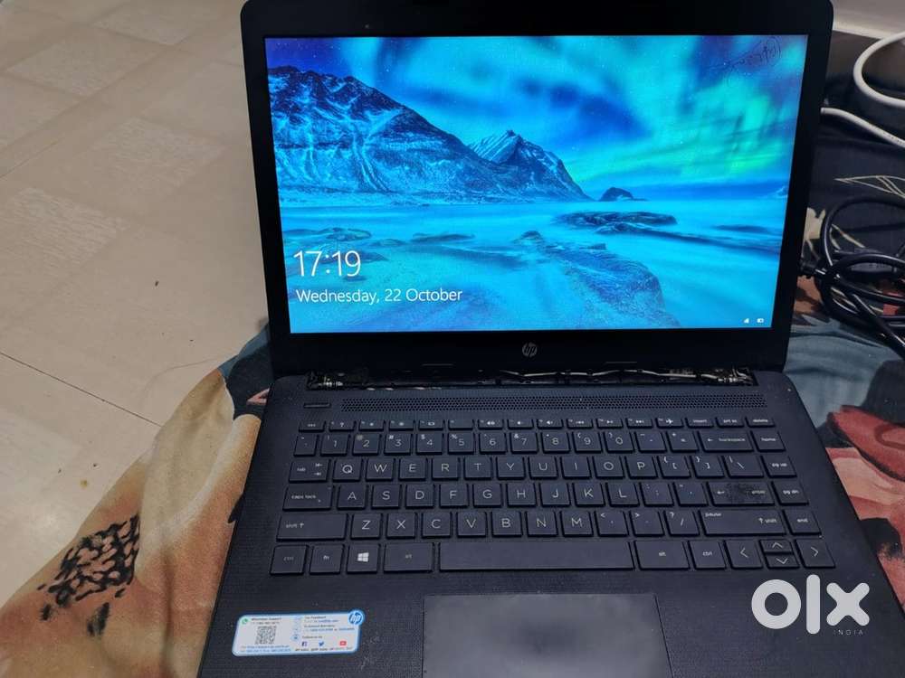 HP laptop for sale