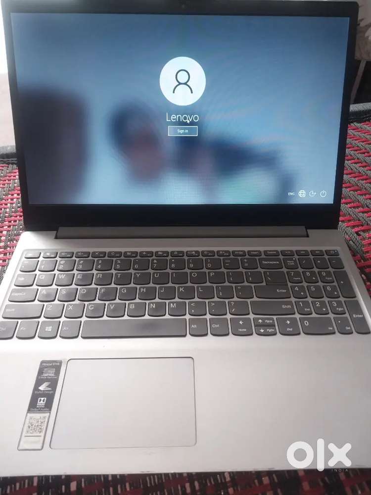 Lenovo Laptop A1 condition