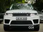 Land Rover Range Sport HSE, 2021, Petrol