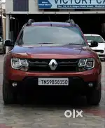 Renault Duster, 2018, Diesel