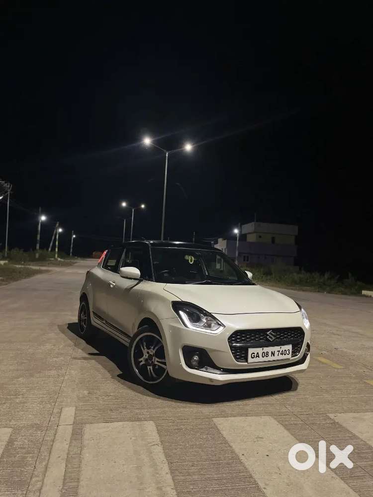 Maruti Suzuki Swift 2018 Petrol Well Maintained