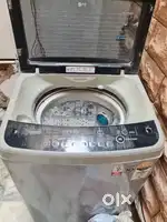 Lg fully automatic 9kg washing machine