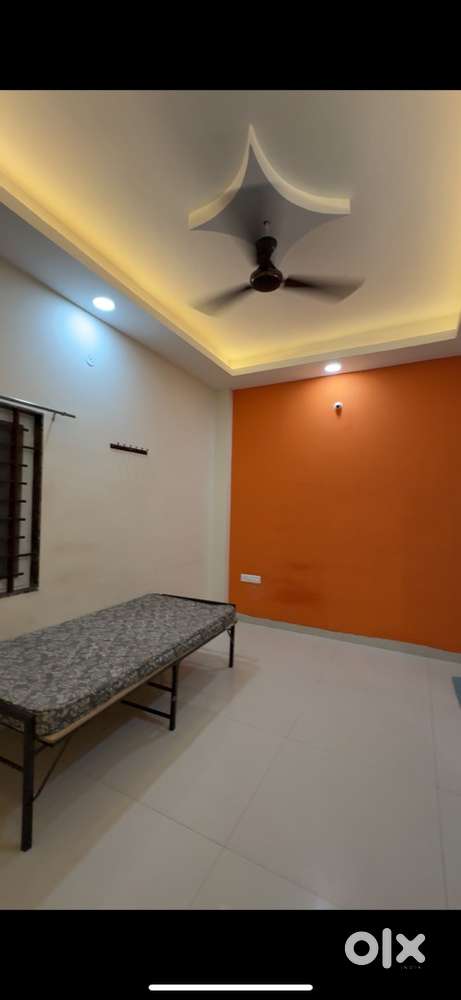 1 rk / 1bhk unfurnished/ semi furnished