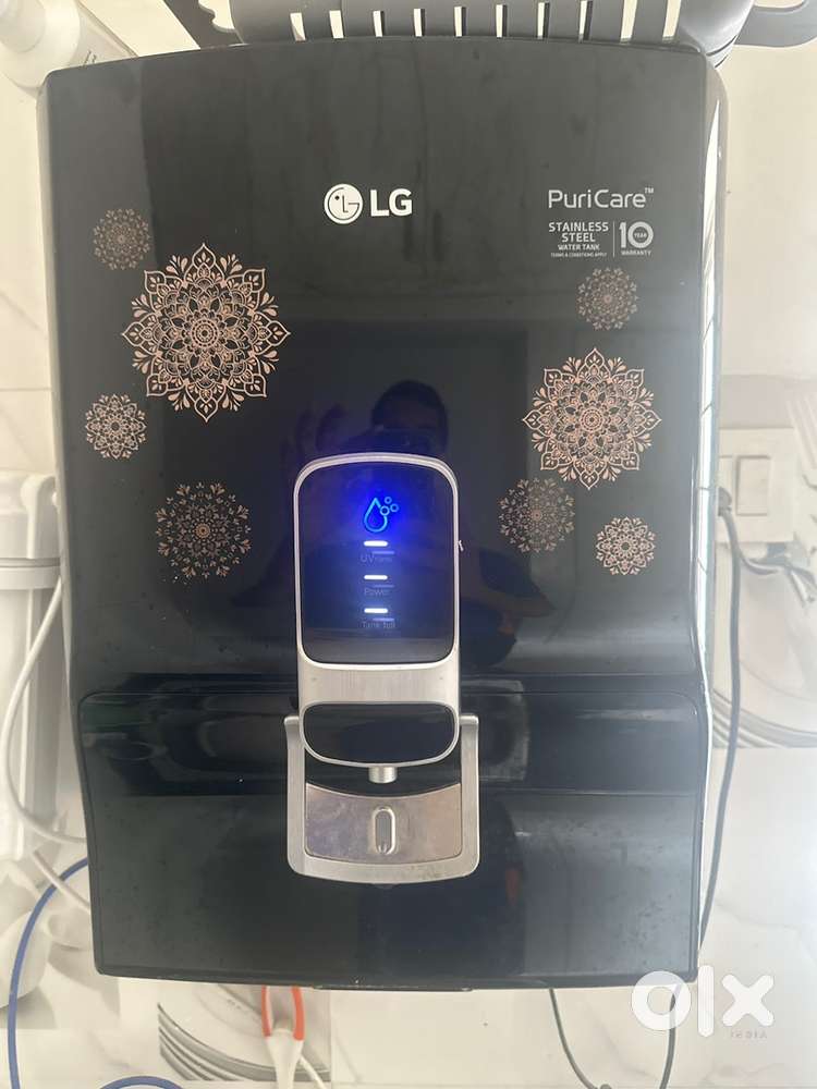 LG water purifier WW155NPB