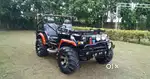Mahindra Open jeep