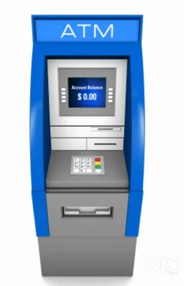 Wanted Atm Cash Filling Job