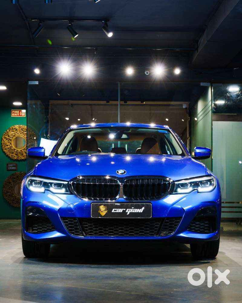 BMW 3 Series Gran Limousine 330Li M Sport, 2021, Petrol