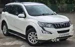 Mahindra XUV500 W10 AT, 2017, Diesel