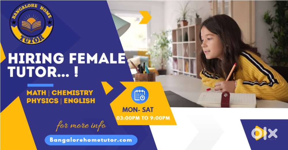 Need Tutors for Kids Students