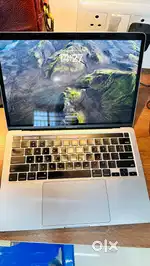 Macbook pro 2020, I5, 16GB, 2TB, TouchBar