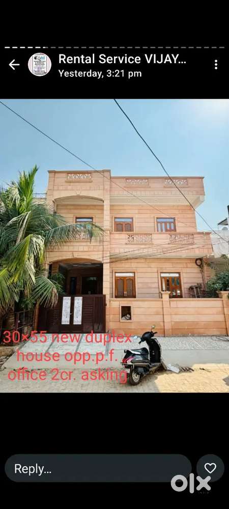 2bhk with big lobby and open space with all amenities nearby