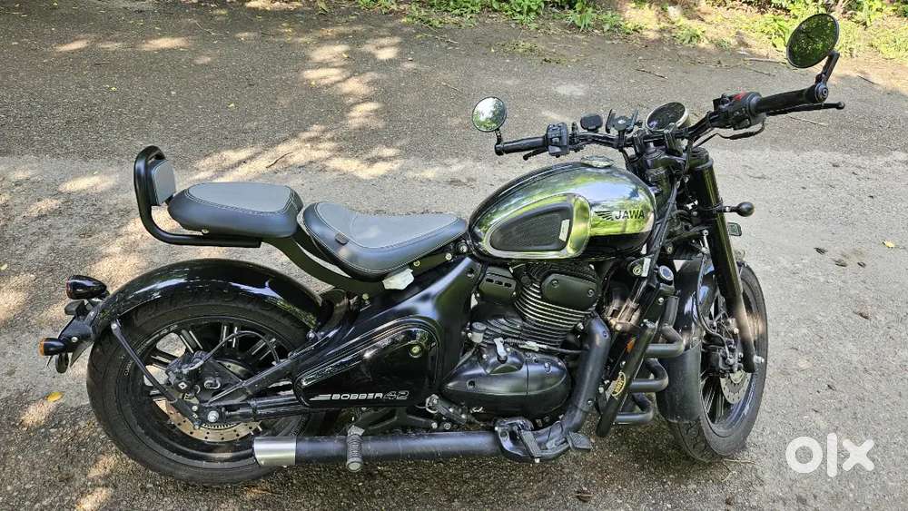 Jawa bilkul New bike