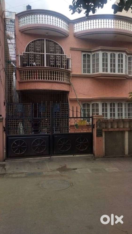Spacious 3BHK Semi-Furnished Independent Duplex for Lease in Ganganaga