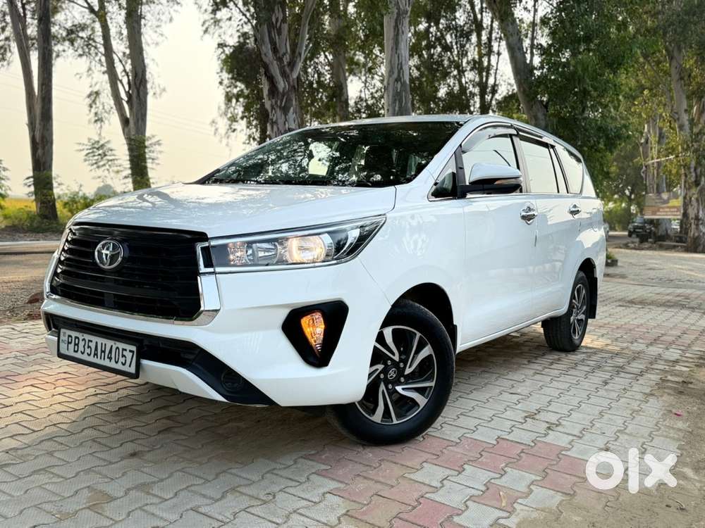 Toyota Innova Crysta 2021 Diesel Good Condition