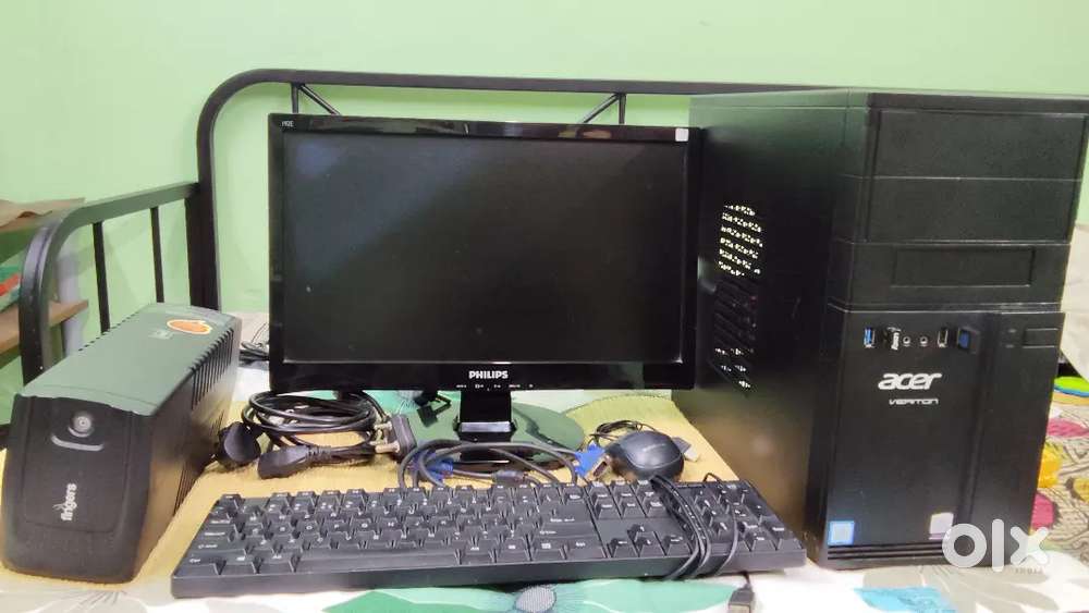 Computer PC - Full set