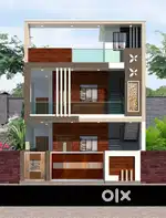 3 Bhk house bilaspur ke sabse prime location me
