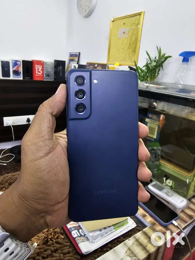 SAMSUNG S21 FE 5G 8/256 snapdragon 888