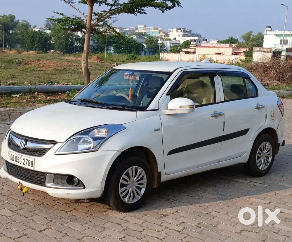 MARUTI SUZUKI SWIFT DEZIRE, PERSONAL CAR