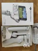 dji Osmo Mobile 6 3 Axis Gimbal for Mobile