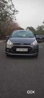Hyundai Grand i10 2013-2016 Sportz, 2014, Diesel