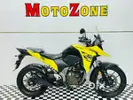 SUZUKI V STORM SX 250CC WITH ABS BRAKE 2022 MODEL
