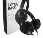 Extra Bass Stereo Headphones