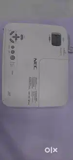 Projector NEC V260 price 4999
