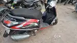 Good condition scooty