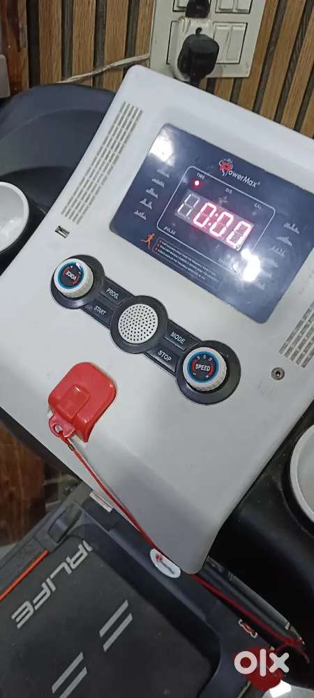 Running Machine