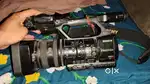 SONY NX5R VIDEO CAMERA