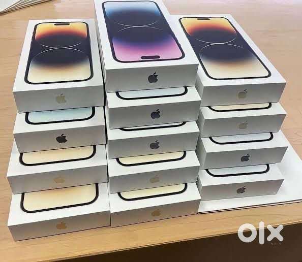 iPhone 14 Pro 256GB Sealed Box Available with Affordable Price