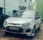 Ford Figo 1.2P Titanium Opt MT, 2016, Petrol