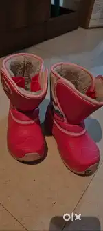 Snow boot for kids 2- 3 years