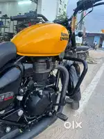 Royal enfield metor 350