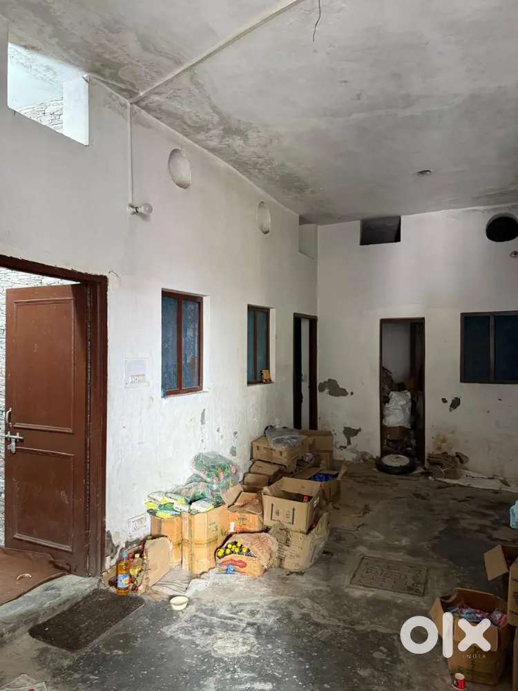 Commercial space available for rent