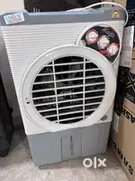 Cooler and office chair