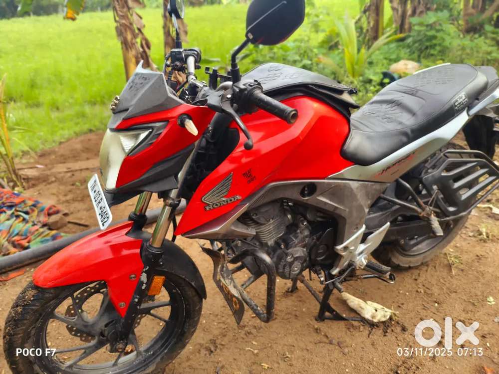 Honda Hornet single owner for sale