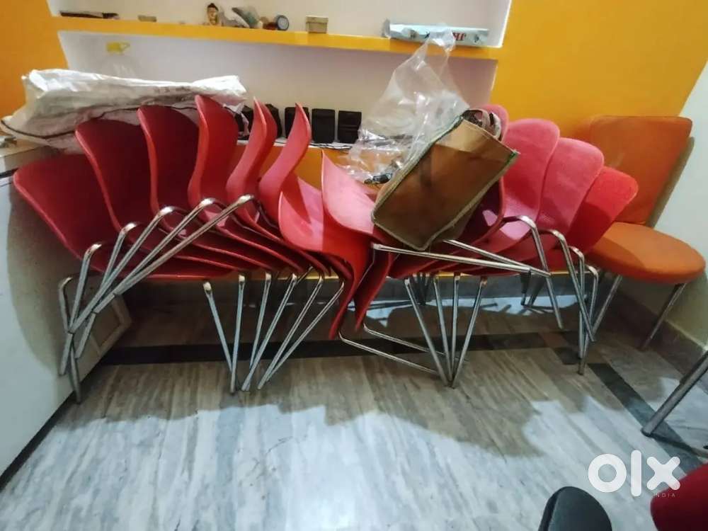 Restaurant sofa and tables