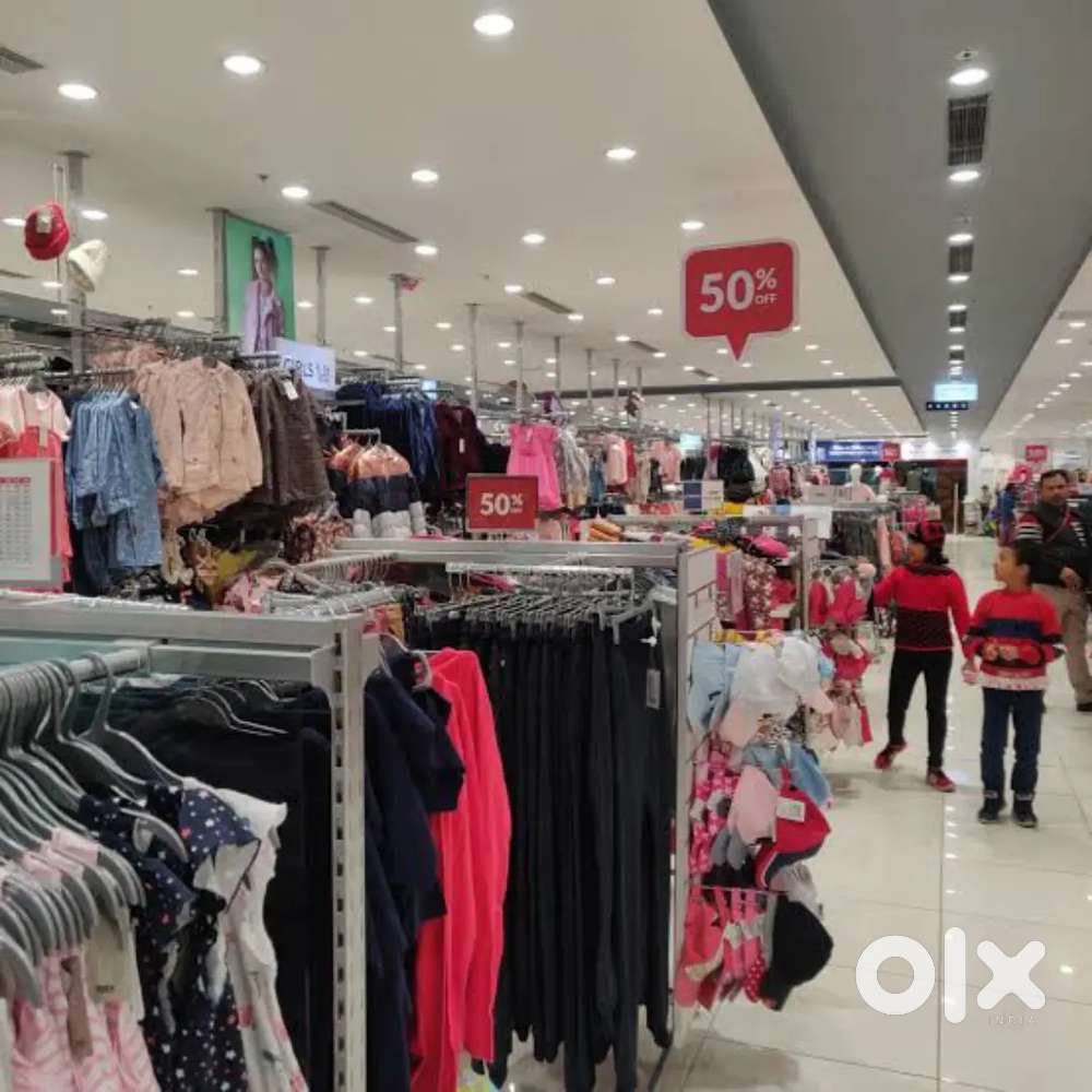 DIRECT JOINING FOR SHOPPING MALL JOB IN GORAKHPUR  LOCATION!!