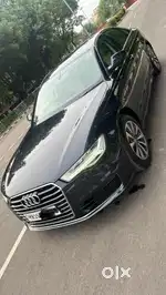 Audi A6 2016 Diesel Well Maintained